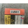 Recambio de compresor aire acondicionado para nissan almera (n16/e) comfort referencia OEM IAM 2J551 326009F501 