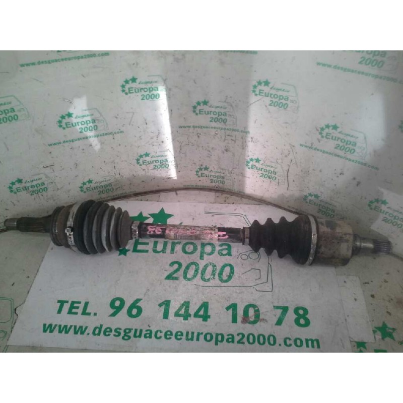 Recambio de transmision delantera izquierda para tata indica 1.4 td referencia OEM IAM   