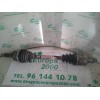 Recambio de transmision delantera izquierda para tata indica 1.4 td referencia OEM IAM   