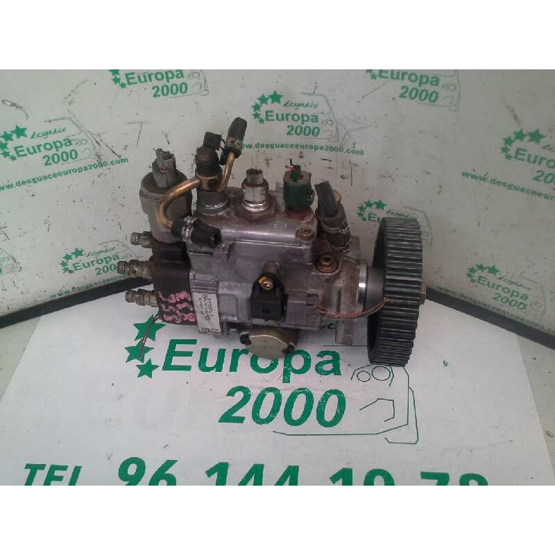Recambio de bomba inyeccion para opel astra g berlina 1.7 16v dti cat (y 17 dt / lr6) referencia OEM IAM 8971852421 DENSO - Azul