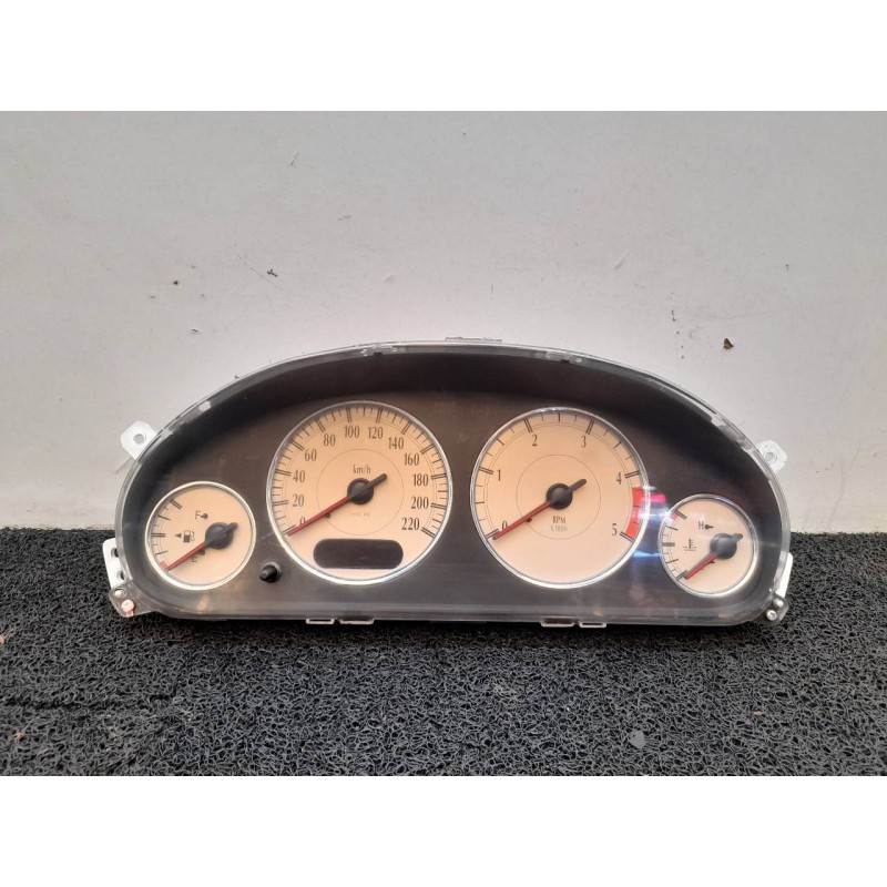 Recambio de cuadro instrumentos para chrysler voyager (rg) 2.5 crd se referencia OEM IAM R528AD P05082528AD 