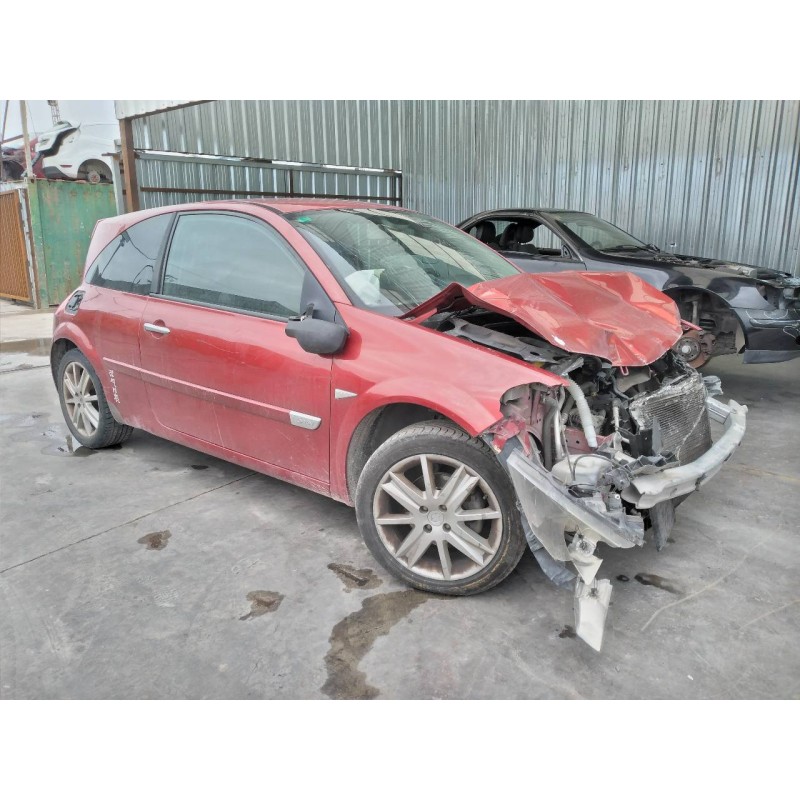 renault megane ii berlina 3p del año 2005