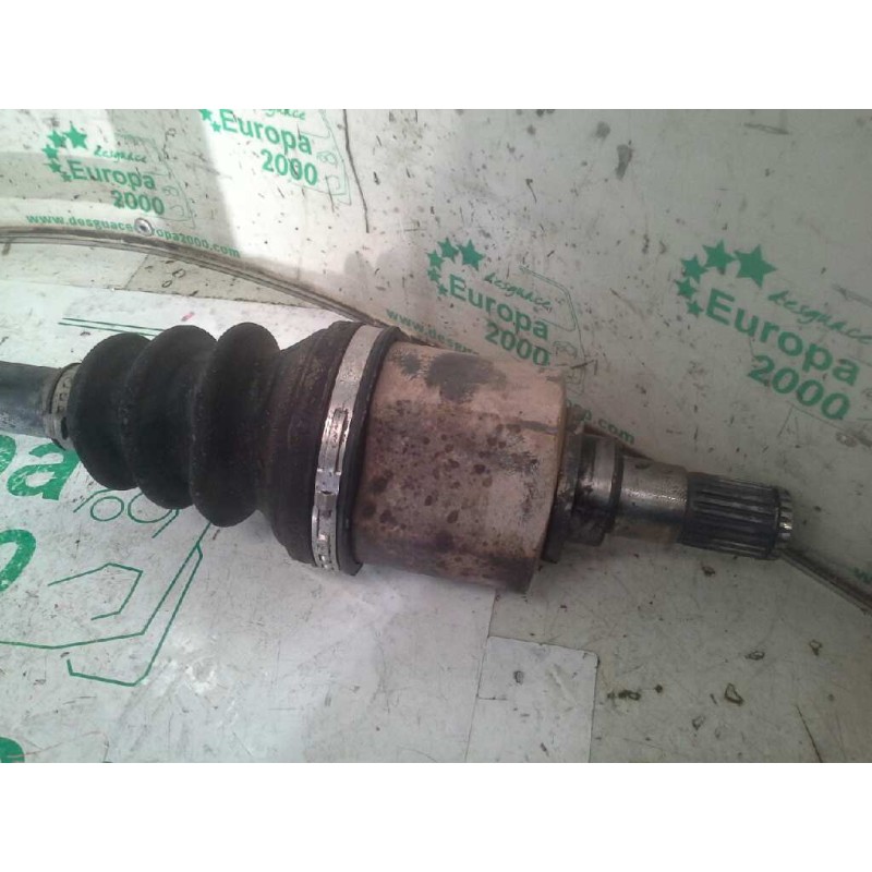 Recambio de transmision delantera izquierda para tata indica 1.4 td referencia OEM IAM - Gris 2