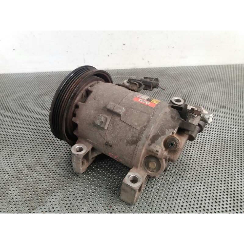 Recambio de compresor aire acondicionado para nissan almera (n16/e) comfort referencia OEM IAM 2J551 326009F501 - Gris 4
