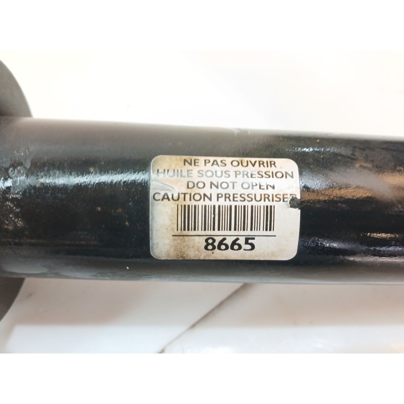 Recambio de amortiguador delantero derecho para peugeot 407 st confort referencia OEM IAM 8665 - Negro 2