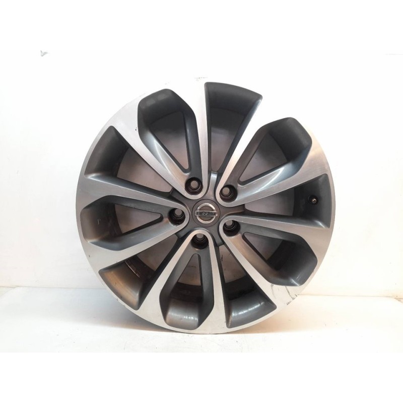 Recambio de llanta para nissan qashqai (j10) acenta referencia OEM IAM JD18A  