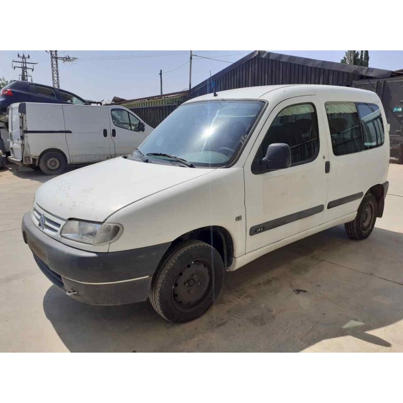 citroën berlingo del año 2000