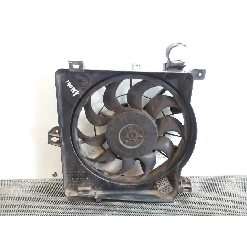 Recambio de electroventilador para opel astra h berlina enjoy referencia OEM IAM 0130303304 24467444 