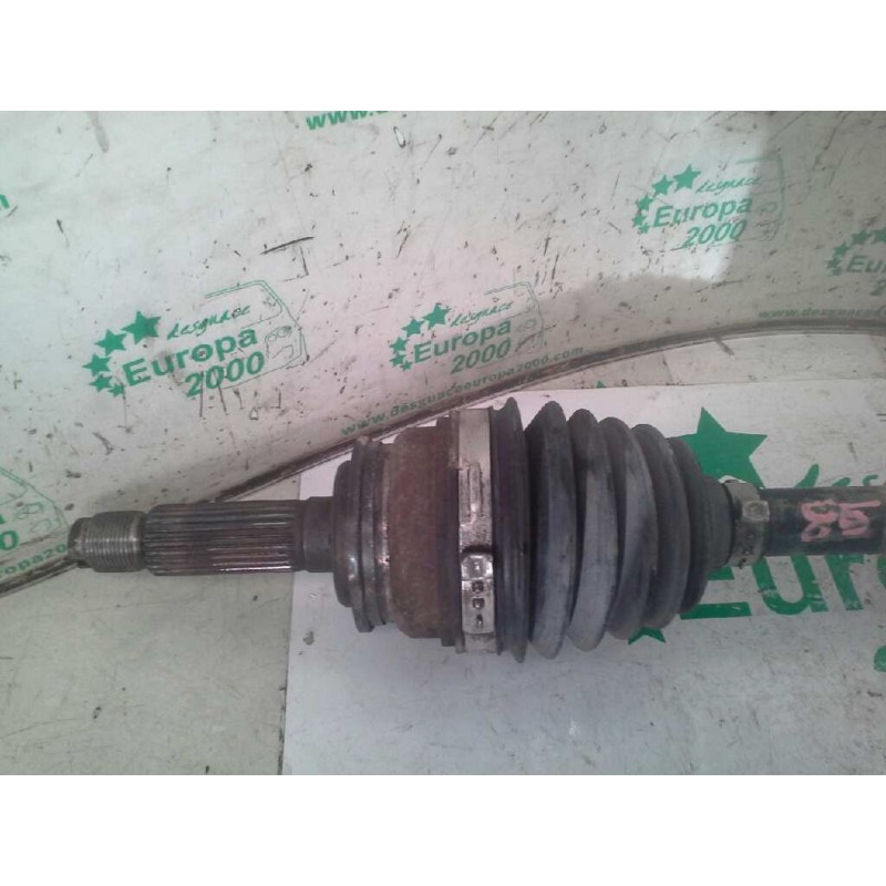 Recambio de transmision delantera izquierda para tata indica 1.4 td referencia OEM IAM - Gris 3