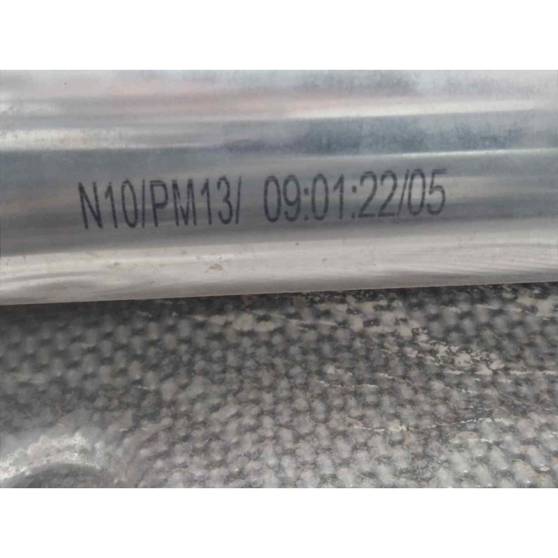 Recambio de tubo escape trasero para hyundai i30 (pd) n line 30 aniversario referencia OEM IAM 5