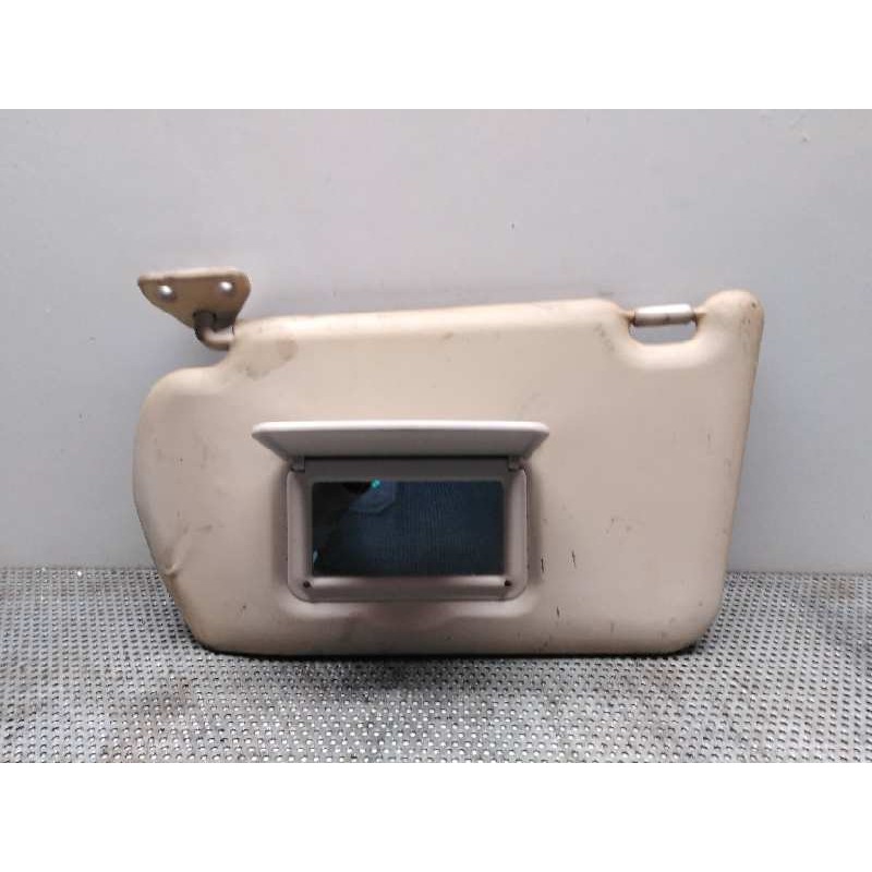 Recambio de parasol izquierdo para nissan almera (n16/e) ambience referencia OEM IAM 3