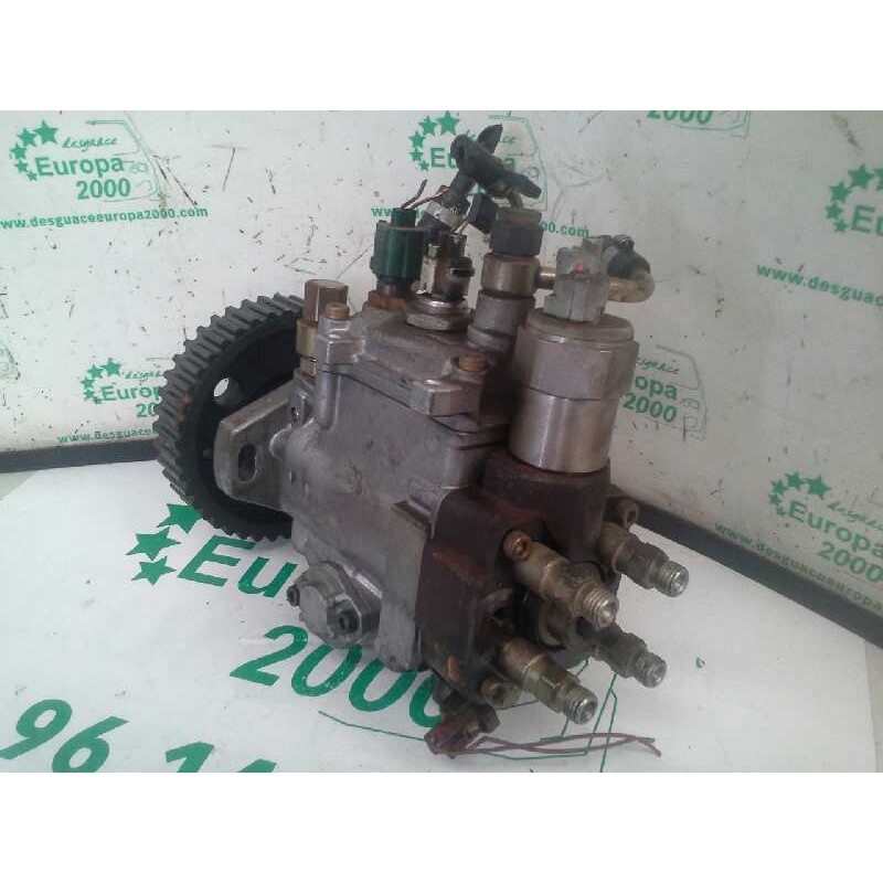 Recambio de bomba inyeccion para opel astra g berlina 1.7 16v dti cat (y 17 dt / lr6) referencia OEM IAM 8971852421 DENSO - Azul 4