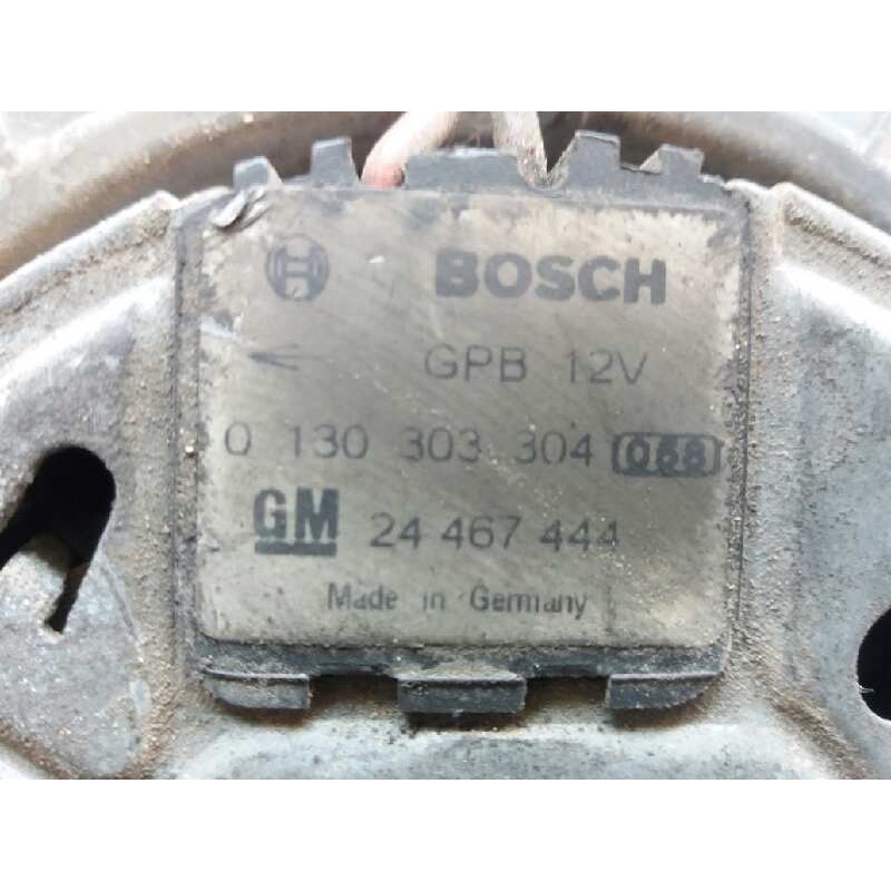 Recambio de electroventilador para opel astra h berlina enjoy referencia OEM IAM 0130303304 24467444 - Azul 2
