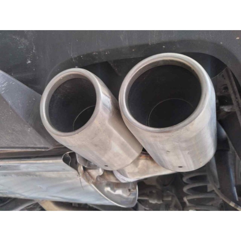 Recambio de tubo escape trasero para hyundai i30 (pd) n line 30 aniversario referencia OEM IAM 6