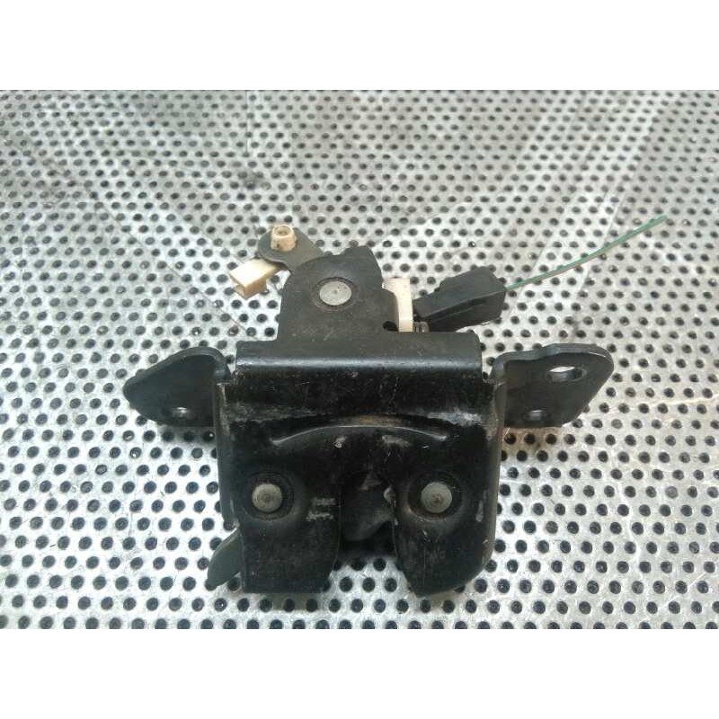 Recambio de cerradura maletero / porton para hyundai accent (lc) 1.5 crdi cat referencia OEM IAM 2