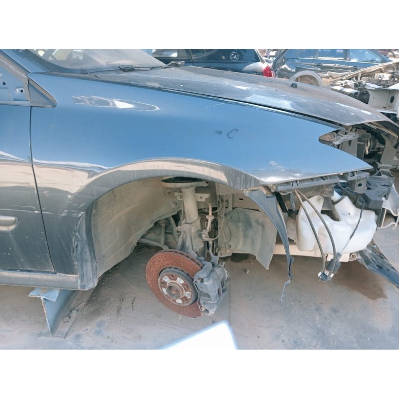 Recambio de aleta delantera derecha para renault laguna iii authentique referencia OEM IAM   