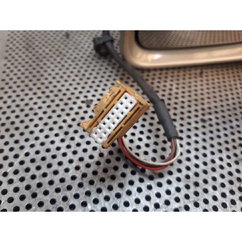 Recambio de retrovisor izquierdo para audi a4 berlina (8e) 1.9 tdi (96kw) referencia OEM IAM 3