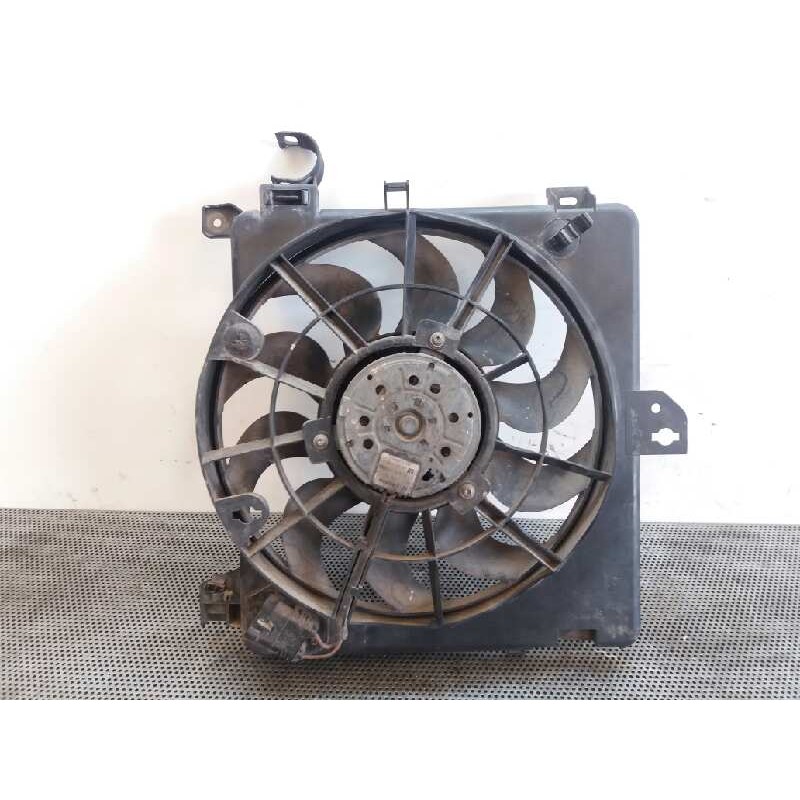 Recambio de electroventilador para opel astra h berlina enjoy referencia OEM IAM 0130303304 24467444 - Azul 3