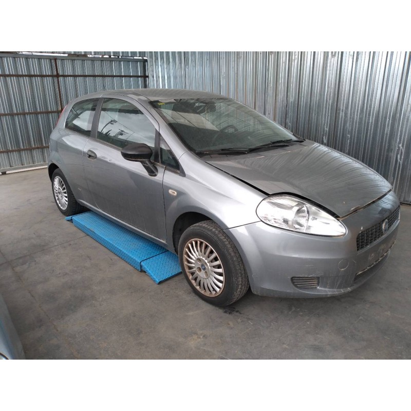 fiat grande punto (199) del año 2006