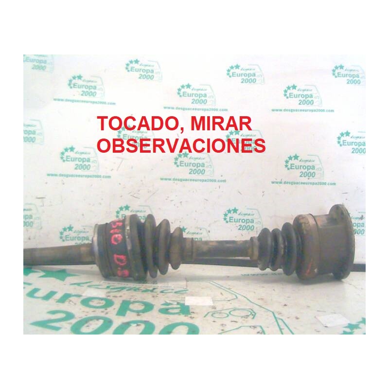 Recambio de transmision delantera derecha para ford maverick (ml) referencia OEM IAM   