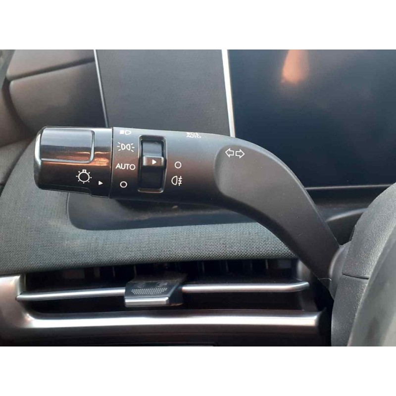 Recambio de mando luces para hyundai tucson (nx4e, nx4a) 1.6 t-gdi plug-in-hybrid htrac referencia OEM IAM - Gris 2