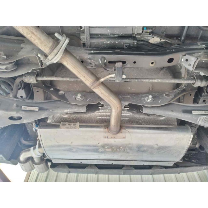 Recambio de tubo escape trasero para hyundai i30 (pd) n line 30 aniversario referencia OEM IAM 7