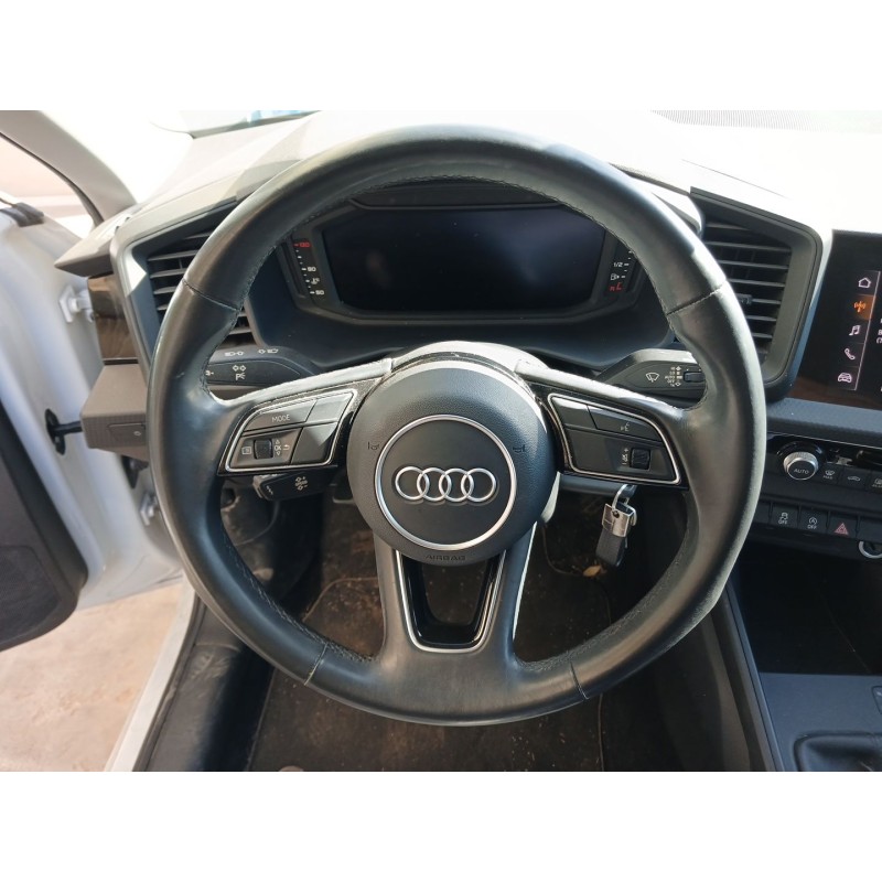 Recambio de volante para audi a1 sportback (gba) 25 tfsi referencia OEM IAM   