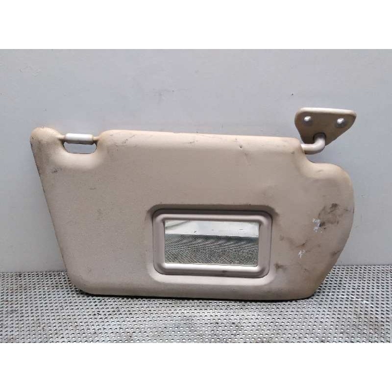 Recambio de parasol derecho para nissan almera (n16/e) ambience referencia OEM IAM   