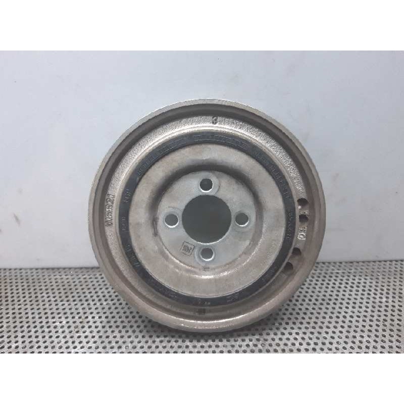 Recambio de polea cigueñal para fiat punto berlina (188) 1.3 jtd classic referencia OEM IAM   