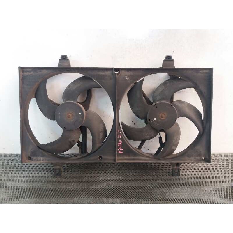 Recambio de electroventilador para nissan almera (n16/e) comfort referencia OEM IAM 9000825 GATE MP4520EQ
