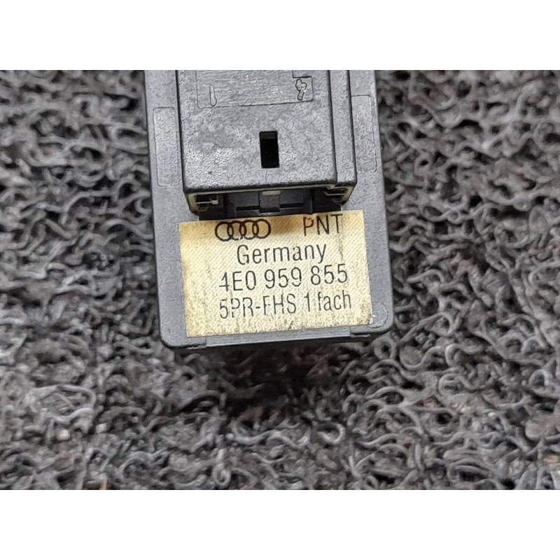 Recambio de mando elevalunas delantero derecho para audi a8 (4e2) 4.0 tdi quattro referencia OEM IAM 4E0959855 3