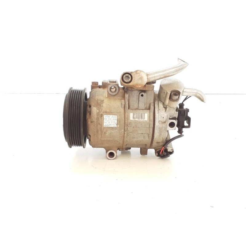 Recambio de compresor aire acondicionado para seat ibiza (6l1) fresh referencia OEM IAM 6Q0820808D  