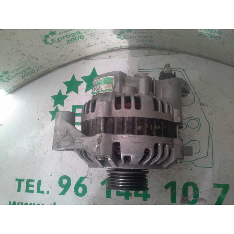 Recambio de alternador para tata indica 1.4 td referencia OEM IAM 287215400101  LUCAS - Gris 2