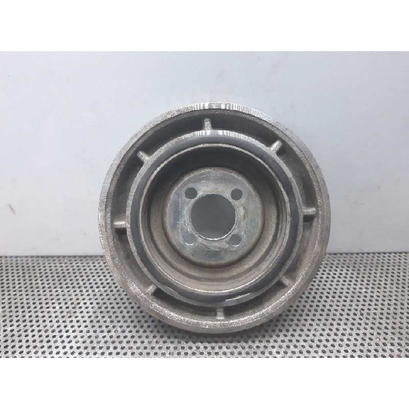 Recambio de polea cigueñal para fiat punto berlina (188) 1.3 jtd classic referencia OEM IAM - Gris 2