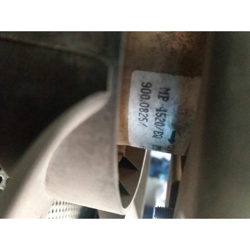 Recambio de electroventilador para nissan almera (n16/e) comfort referencia OEM IAM 9000825 GATE MP4520EQ - Gris 2