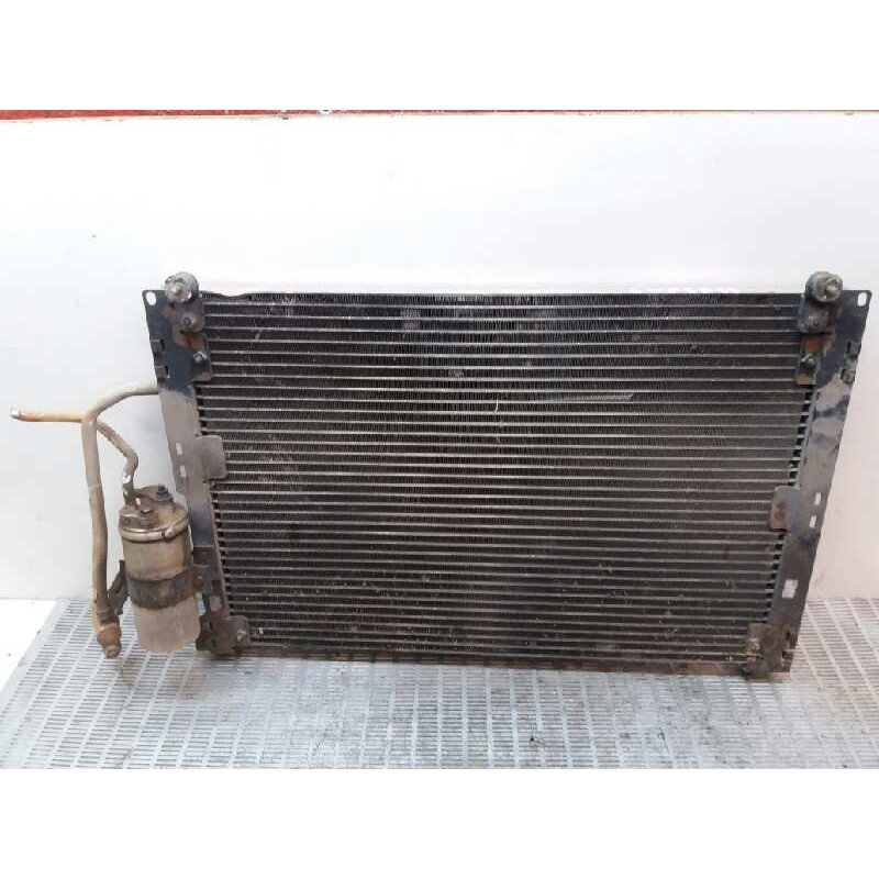 Recambio de condensador / radiador aire acondicionado para daewoo lanos 1.3 referencia OEM IAM   