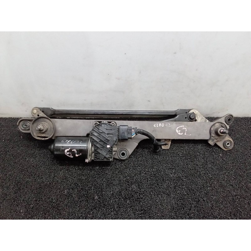 Recambio de motor limpia delantero para kia carnival 2.9 crdi vgt ex referencia OEM IAM   