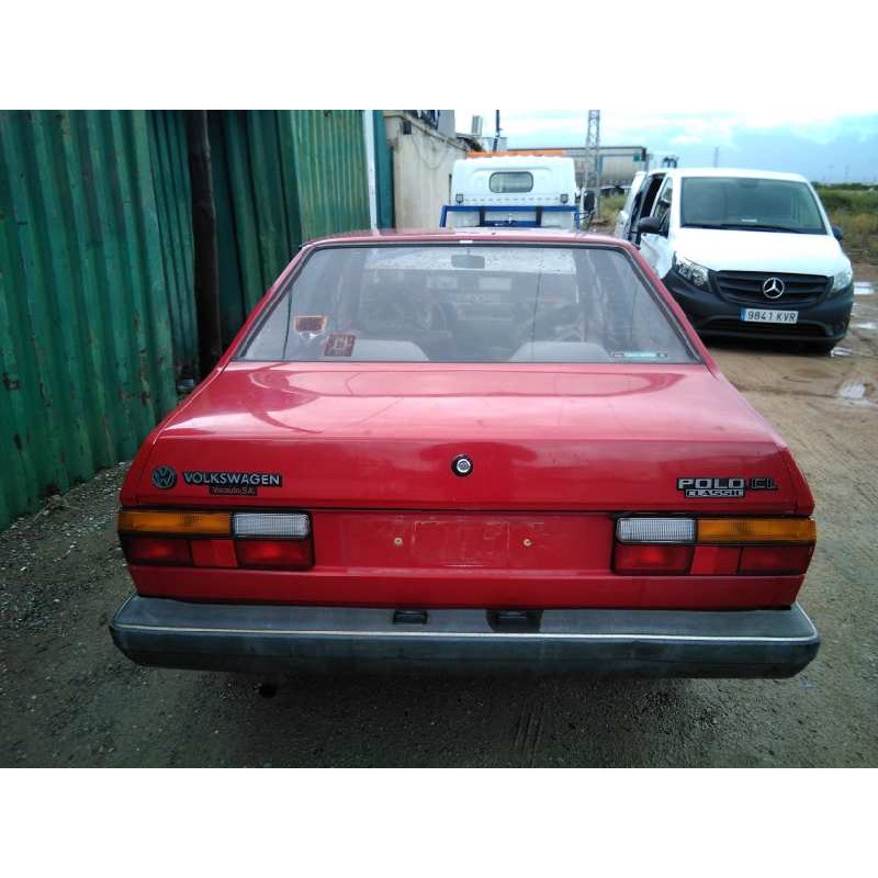 volkswagen polo (867/871/873) del año 1989