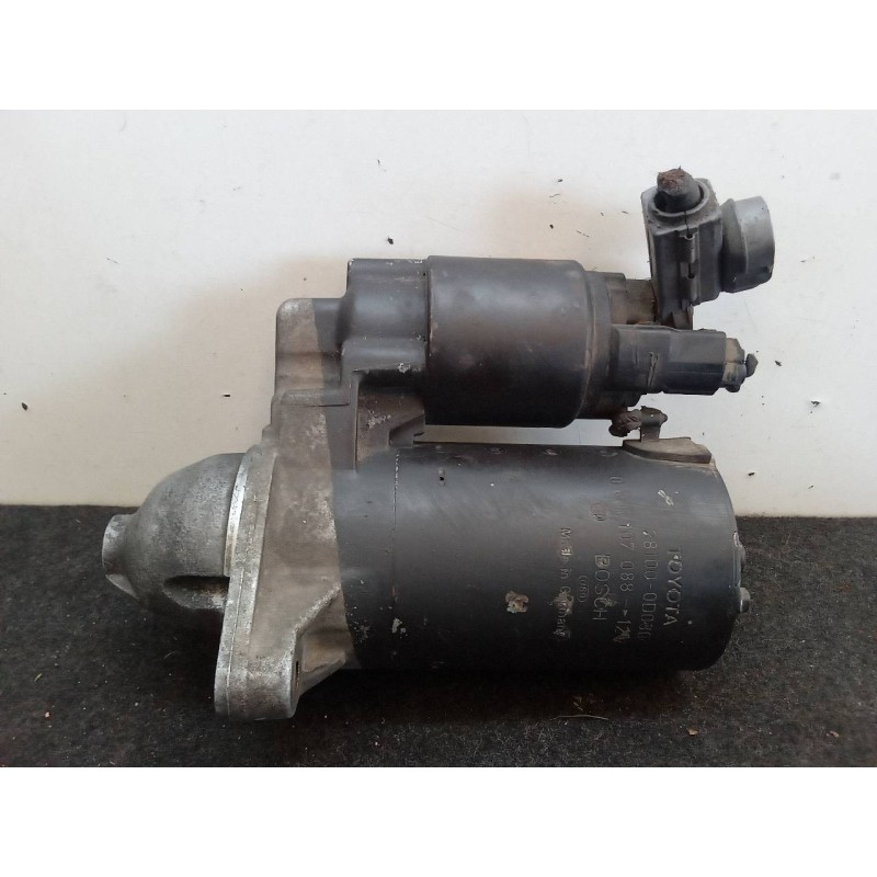 Recambio de motor arranque para toyota avensis berlina (t 22) referencia OEM IAM 0001107088 281000D030 BOSCH