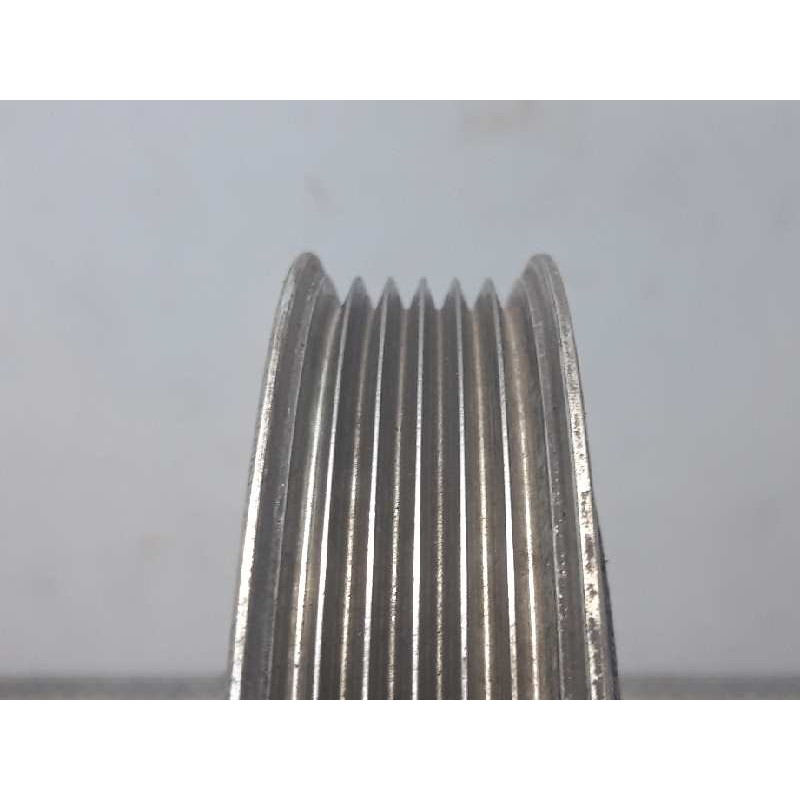 Recambio de polea cigueñal para fiat punto berlina (188) 1.3 jtd classic referencia OEM IAM - Gris 3