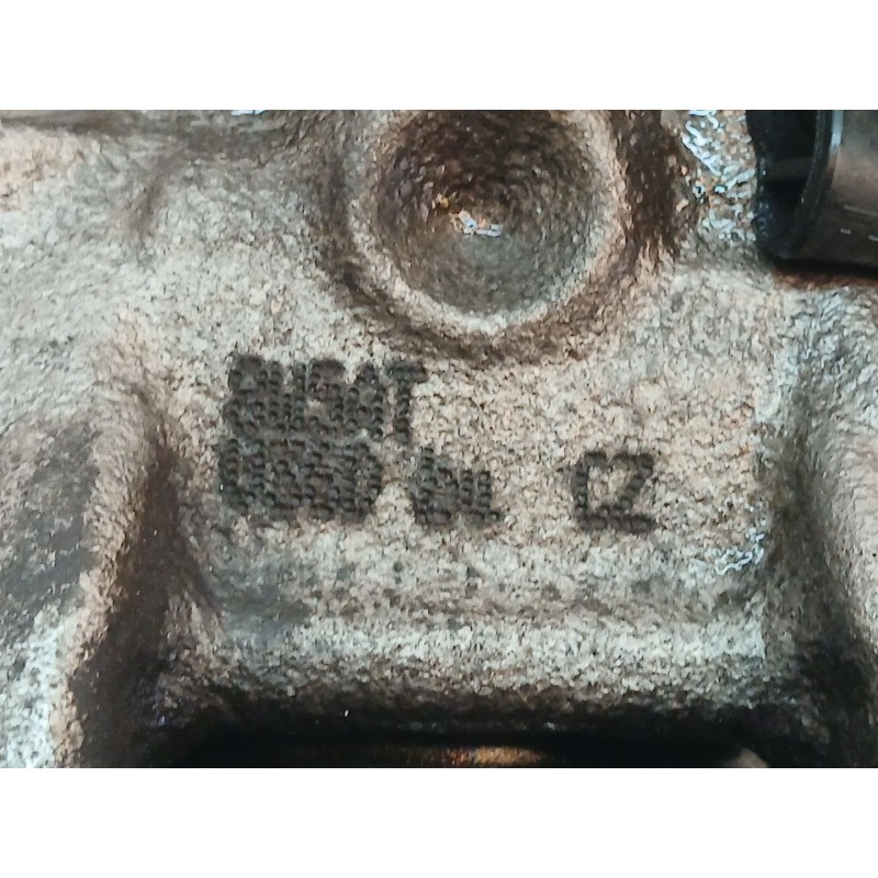 Recambio de pinza de freno trasera izquierda para audi a5 sportback (f5a) sport referencia OEM IAM 8W0405AT 2