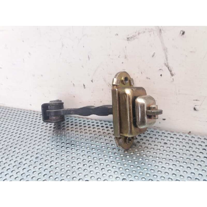 Recambio de retenedor puerta delantera derecha para skoda fabia (6y2/6y3) comfort referencia OEM IAM - Azul 3
