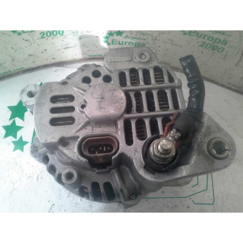 Recambio de alternador para tata indica 1.4 td referencia OEM IAM 287215400101  LUCAS - Gris 3