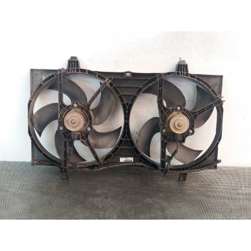 Recambio de electroventilador para nissan almera (n16/e) comfort referencia OEM IAM 9000825 GATE MP4520EQ - Gris 3