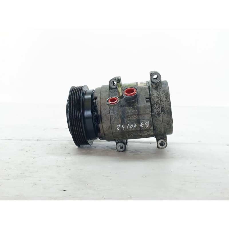 Recambio de compresor aire acondicionado para chevrolet captiva 2.0 vcdi ls referencia OEM IAM 96861884  