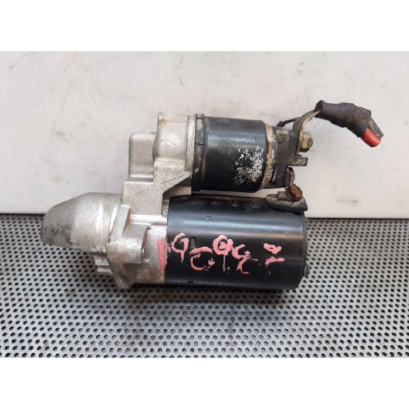 Recambio de motor arranque para opel corsa c cosmo referencia OEM IAM 0001107429  