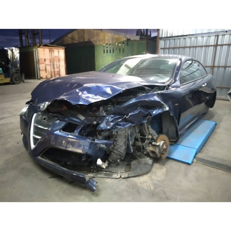 alfa romeo gt (125) del año 2005
