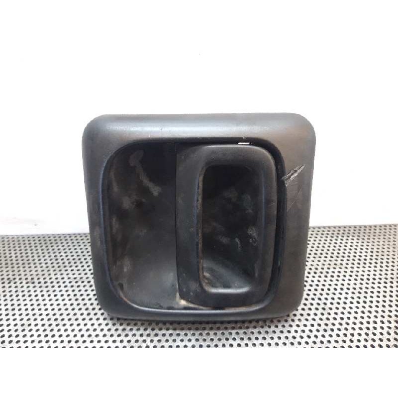 Recambio de maneta exterior delantera derecha para peugeot boxer caja cerrada (rs3200)(330)('02) 330 m td referencia OEM IAM - Blanco