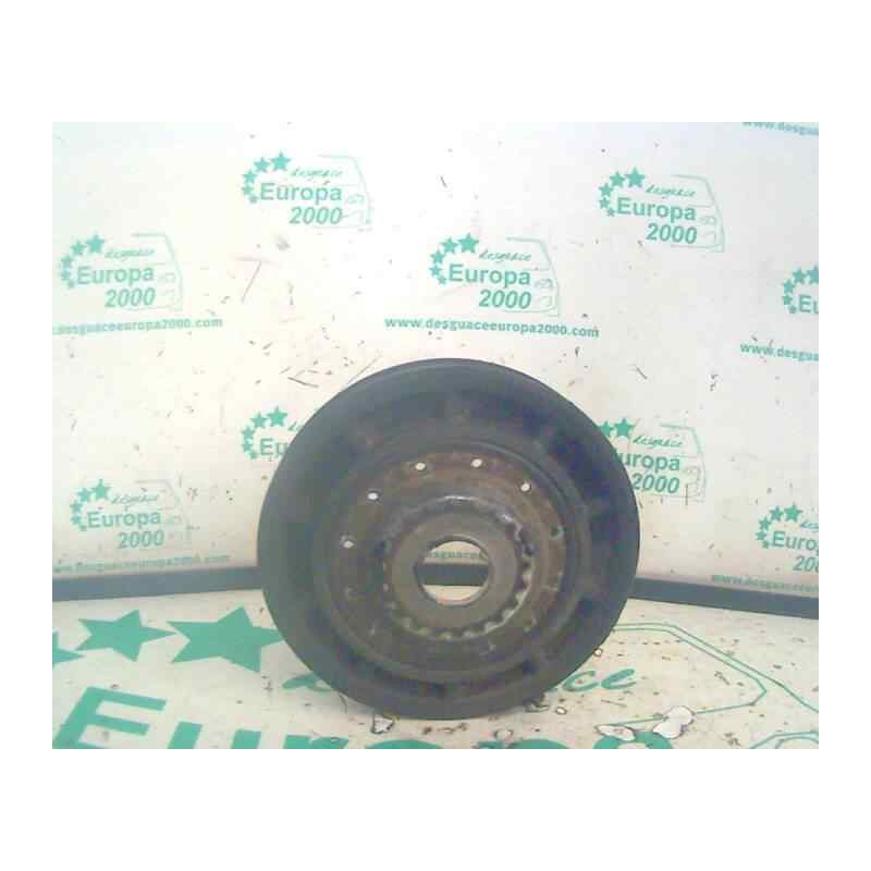 Recambio de polea cigueñal para renault kangoo (f/kc0) 1.5 dci diesel referencia OEM IAM   
