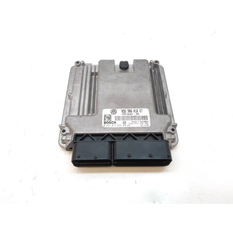 Recambio de centralita motor uce para skoda superb (3u4) comfort referencia OEM IAM 03G906016GT 0281012698 